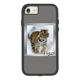 Funda Para iPhone 13 Tiger Lovers