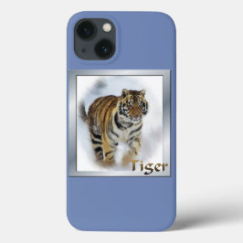 Funda Para iPhone 13 Tiger Lovers