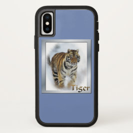 Funda Para iPhone 13 Tiger Lovers