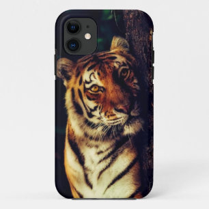 Funda Para iPhone 11 Tiger' s Touch