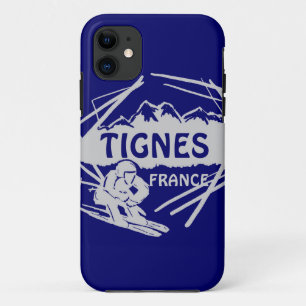 title_seo2 Tignes France logotipo de esquí gris azul iphone 5