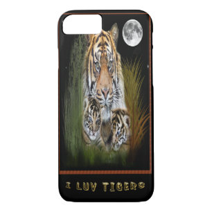 Funda Para iPhone 8/7 Tigre