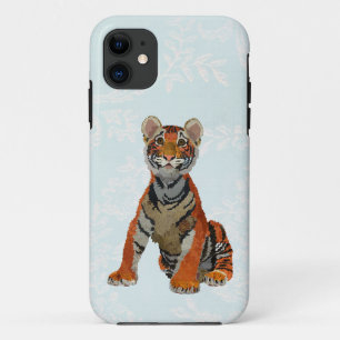FUNDA PARA iPhone 11 TIGRE
