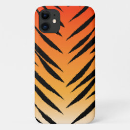 Funda Para iPhone 11 Tigre