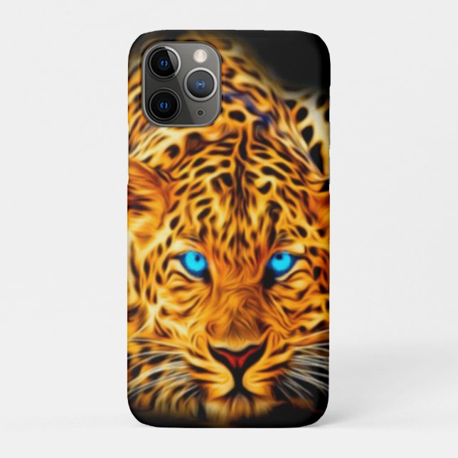 Funda De Case-Mate Para iPhone Tigre (Reverso)