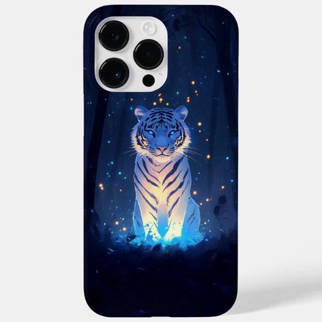 Funda De Case-Mate Para iPhone Tigre (Reverso)