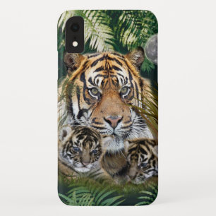 Funda Para iPhone XR Tigre