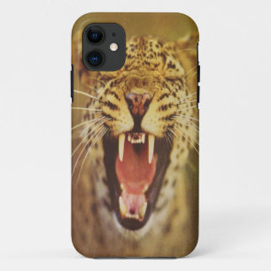 FUNDA PARA iPhone 11 TIGRE