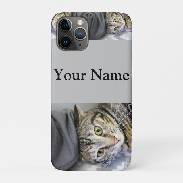 Funda De Case-Mate Para iPhone Tigre (Reverso)