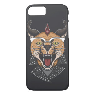 Funda Para iPhone 8/7 Tigre balancín feroz
