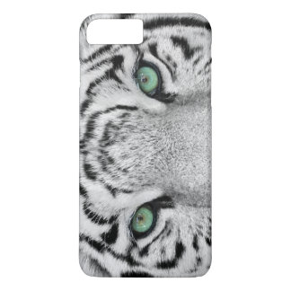 Funda Para iPhone 8 Plus/7 Plus Tigre blanco