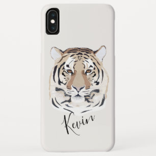 Funda Para iPhone XS Max Tigre, cara de tigre, símbolo de 2022