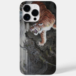 Funda Para iPhone 14 Pro Max De Case-Mate Tigre de arte japonés estuche para teléfono cubier