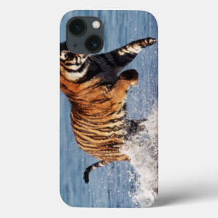 Funda Para iPhone 13 Tigre de Bengala (Panthera el Tigris)