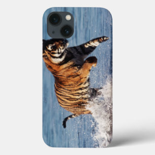 Funda Para iPhone 13 Tigre de Bengala (Panthera el Tigris)
