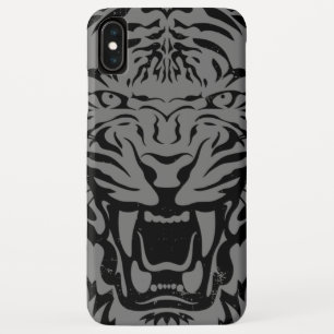 Funda Para iPhone XS Max Tigre ruidoso