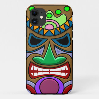 Funda Para iPhone 11 Tiki enojado