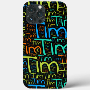 Funda Para iPhone 13 Pro Max Tim