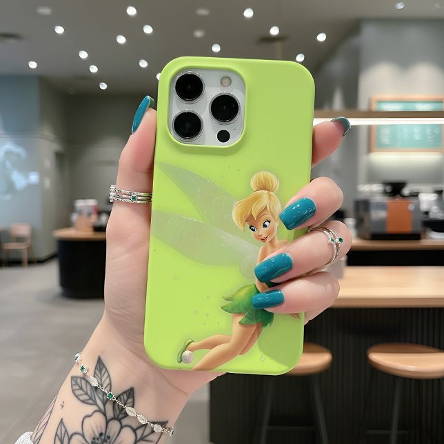 Funda De Case-Mate Para iPhone Tinker Bell Case-Mate iPhone Case (Subido por el creador)