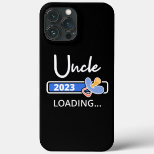 Funda Para iPhone 13 Pro Max Tío 2023 Cargando I - Ascendido Al Tío