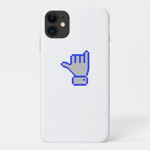 Funda Para iPhone 11 tipo de 8 bits