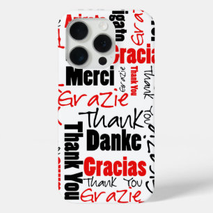 title_seo2 Tipografía roja y negra multilingüe Gracias