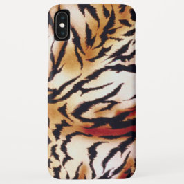 FUNDA PARA iPhone XS MAX TIPOS DE TIGRE