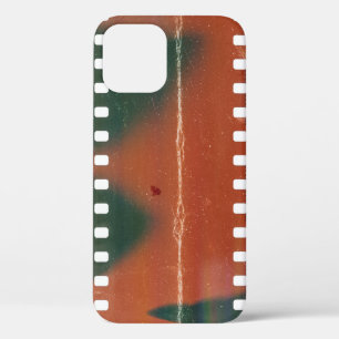 Funda Para iPhone 12 Tira de película de 35 mm, rasguños geniales.