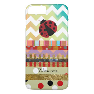 Funda Para iPhone 8 Plus/7 Plus tira y pata