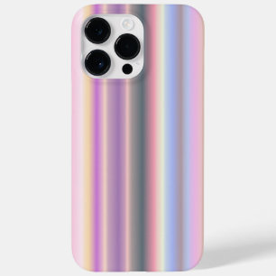 Funda Para iPhone 14 Pro Max De Case-Mate Tiras de arcoiris Pastel - Patrón