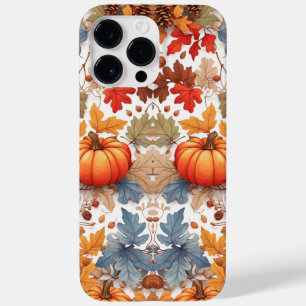 Funda Para iPhone 14 Pro Max De Case-Mate Tiras rusticas de otoño pinchadas