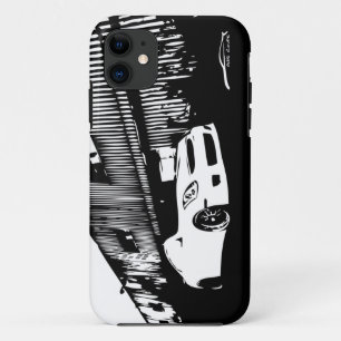 Funda Para iPhone 11 Tiro del lado del cupé G35