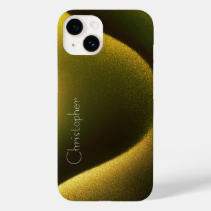 Funda Para iPhone 14 De Case-Mate Titanio oro Acero inoxidable Impresión iphone 15