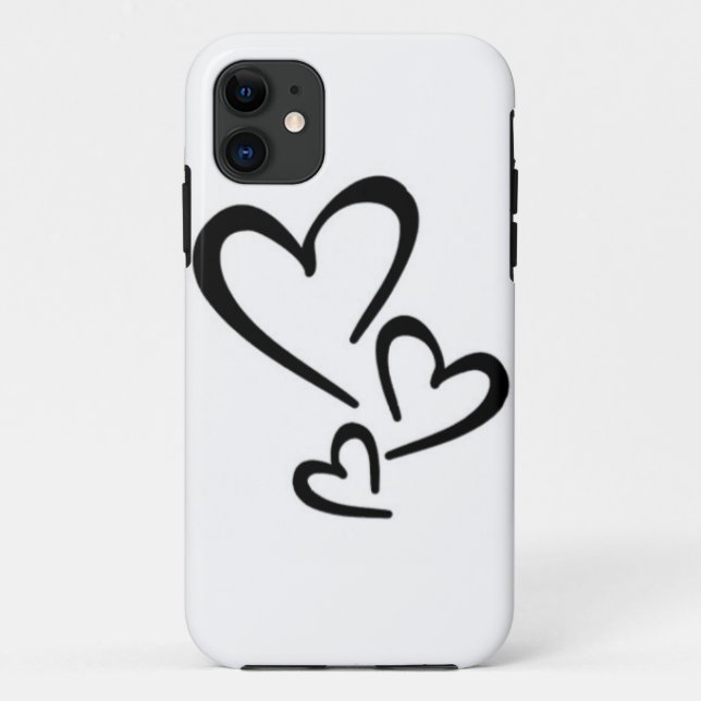 Funda De Case-Mate Para iPhone Titular del protector del iPhone 11 personalizado (Reverso)