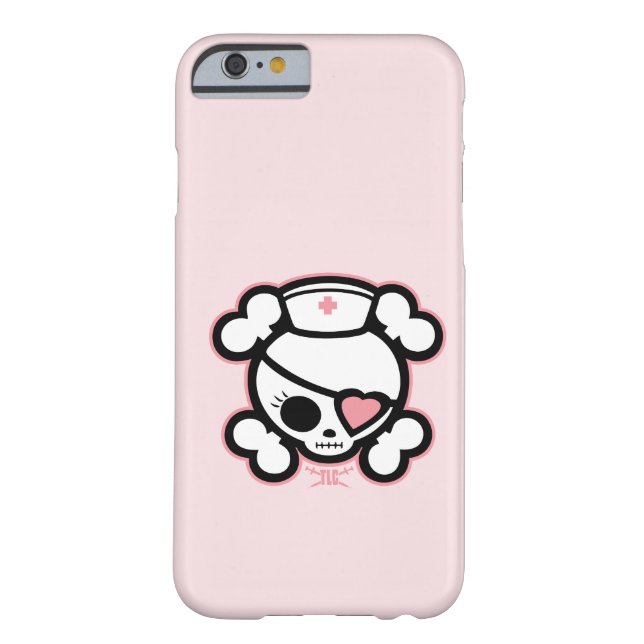 Funda De Case-Mate Para iPhone TLC de Molly (Reverso)