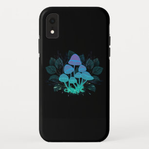 Funda Para iPhone XR Toadstools en Bushes