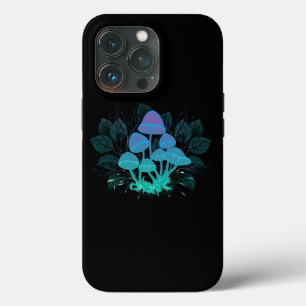 Funda Para iPhone 13 Pro Toadstools en Bushes
