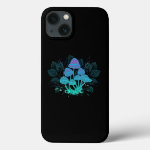 Funda Para iPhone 13 Toadstools en Bushes