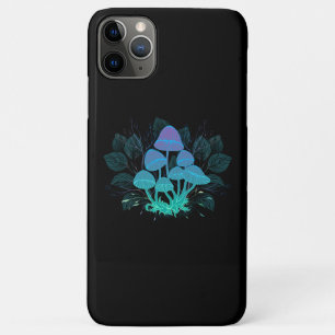 Funda Para iPhone 11 Pro Max Toadstools en Bushes