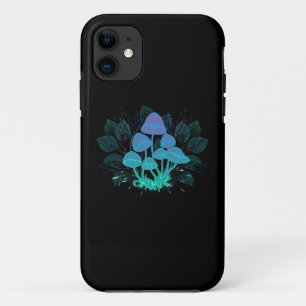 Funda Para iPhone 11 Toadstools en Bushes