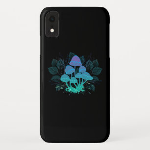 Funda Para iPhone XR Toadstools en Bushes