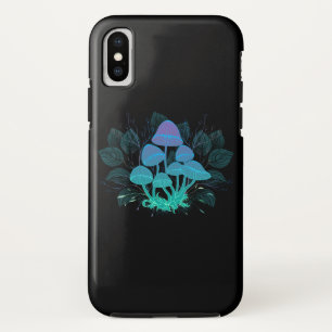 Funda Para iPhone XS Toadstools en Bushes