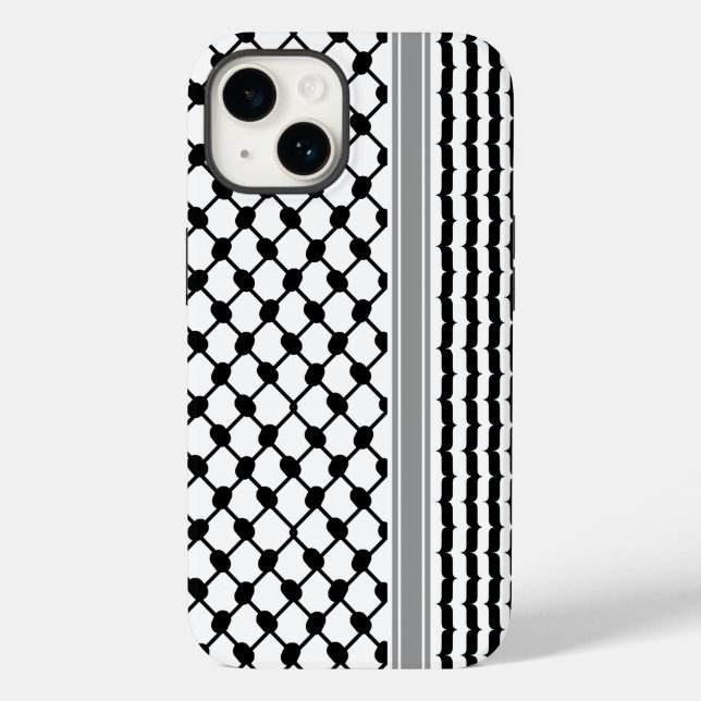 Funda De Case-Mate Para iPhone Toalla (Reverso )