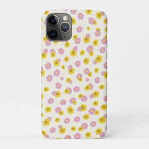 Funda Para iPhone 11 Pro Toalla de playa Daisy