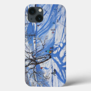 Funda Para iPhone 13 Tobogganers Chatsworth 2012