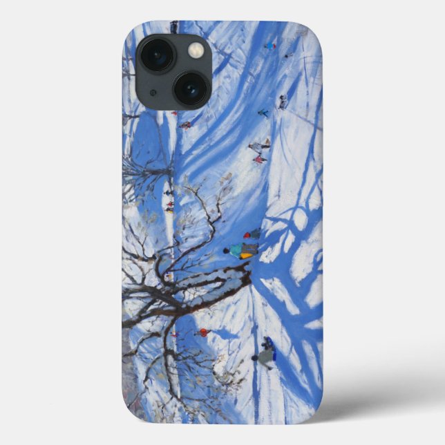 Funda De Case-Mate Para iPhone Tobogganers Chatsworth 2012 (Reverso)