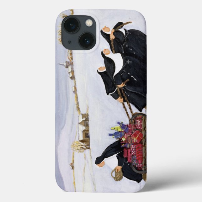 Funda De Case-Mate Para iPhone Tobogganing 2 (Reverso)