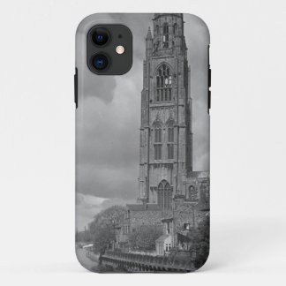 Funda Para iPhone 11 Tocón y río Welland, Lincolnshire de Boston