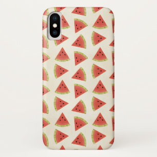 Funda Para iPhone X Toda la diversión en el paso de Sun