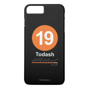 Funda Para iPhone 8 Plus/7 Plus Todash